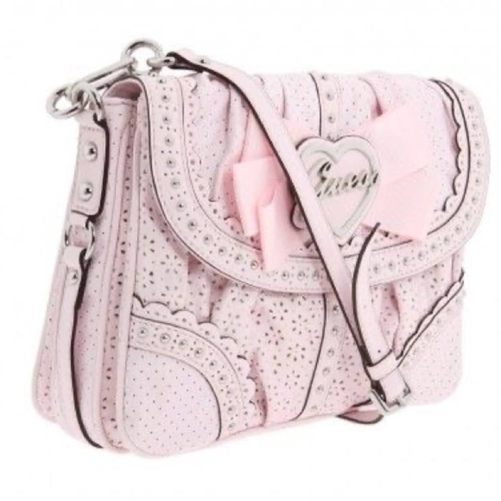 ISO Guess Bellissima Crossbody Bag/Purse/Wallet